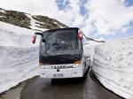 Setra S 411 HD 2009 года